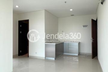 Kitchen Brooklyn Alam Sutera Apartment 2BR Non Furnished