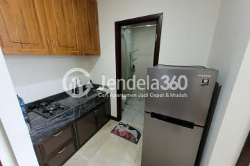 Kitchen Permata Hijau Suites Apartment 1BR Fully Furnished