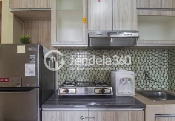 Kitchen Maple Park Apartment 2BR Tower TA