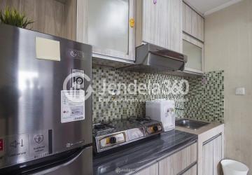 Kitchen Maple Park Apartment 2BR Tower TA