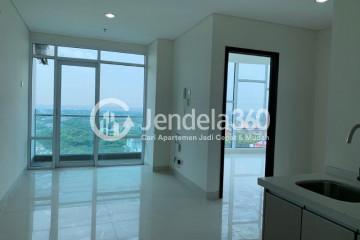 Living Room Brooklyn Alam Sutera Apartment 2BR Non Furnished