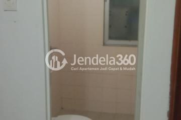 Bathroom Spotless 2BR Apartment at City Park Apartment Tower F