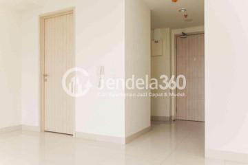 Bedroom Comfortable Studio Apartment High Floor with City View at Orange County Lippo Cikarang