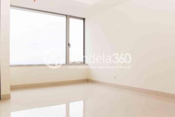 Bedroom Comfortable Studio Apartment High Floor with City View at Orange County Lippo Cikarang