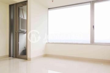 Bedroom Comfortable Studio Apartment High Floor with City View at Orange County Lippo Cikarang