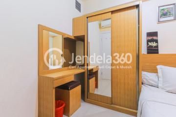 Bedroom 1 Neat, One Stop Living 2BR Apartment Close to Kelapa Gading