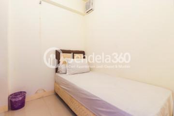 Bedroom 2 Neat, One Stop Living 2BR Apartment Close to Kelapa Gading