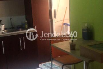 Kitchen Tidy 2BR Apartment at Modernland Golf Apartment Low Floor