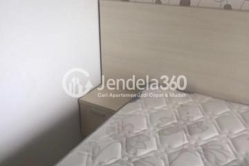 Bedroom Studio Apartment with  View at Tamansari Prospero Apartment