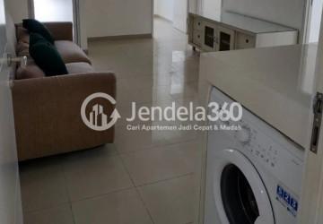 Other Bassura City Apartment 3BR View Semi Furnished