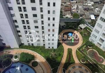 Other Bassura City Apartment 3BR View Semi Furnished