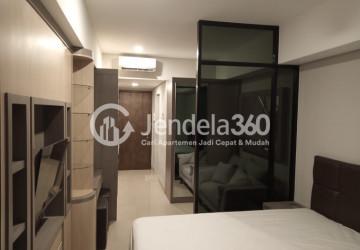 Other Simply Look Studio Apartment Middle Floor with Tebet Eco Park View at Bellevue Place Apartment