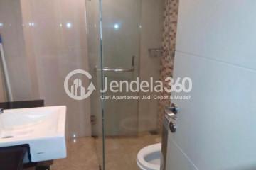 Bathroom Peaceful 3BR Apartment at Trivium Terrace Tower north