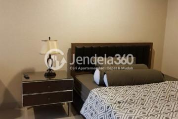 Bedroom 1 Peaceful 3BR Apartment at Trivium Terrace Tower north