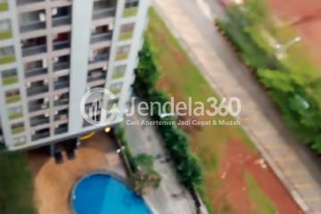 Other Decorative Studio Apartment High Floor with City View at Serpong Green View Apartment