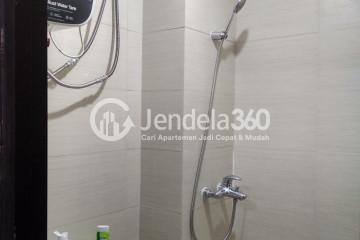 Bathroom Spotless 2BR Apartment at Gateway Pasteur Apartment Middle Floor