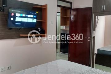 Bedroom Spotless 2BR Apartment at Gateway Pasteur Apartment Middle Floor