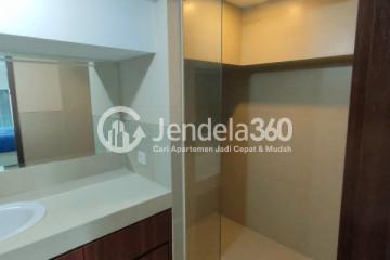 Bathroom Tidy 1BR Apartment at U Residence Karawaci Tower Bizloft