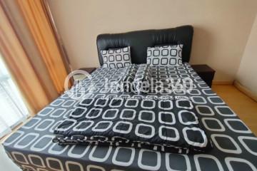 Bedroom 1 U Residence Karawaci 2BR Fully Furnished