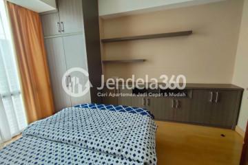 Bedroom 1 U Residence Karawaci 2BR Fully Furnished