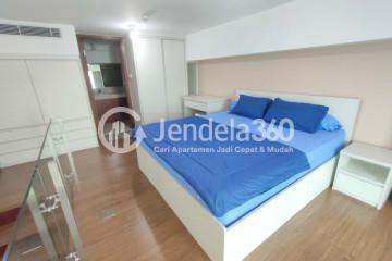 Bedroom Tidy 1BR Apartment at U Residence Karawaci Tower Bizloft