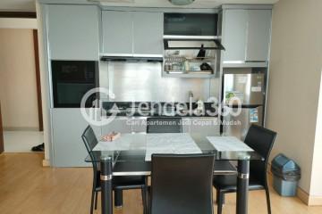 Kitchen U Residence Karawaci 2BR Fully Furnished