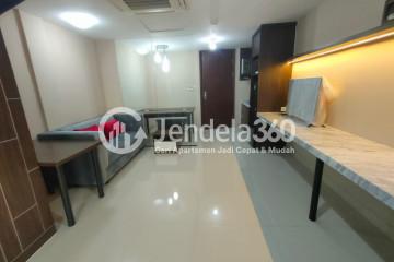 Living Room Tidy 1BR Apartment at U Residence Karawaci Tower Bizloft