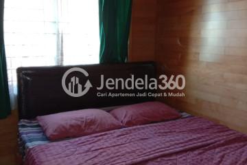 Bedroom 1 Good Deal 2BR Apartment Middle Floor with City View at City Resort Apartment