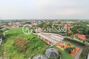 Balcony Studio Apartment with  View at Serpong Garden Apartment