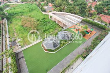 Balcony Studio Apartment with  View at Serpong Garden Apartment