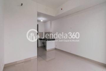 Bedroom Studio Apartment with  View at Serpong Garden Apartment