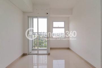 Bedroom Studio Apartment with  View at Serpong Garden Apartment