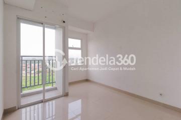 Bedroom Studio Apartment with  View at Serpong Garden Apartment