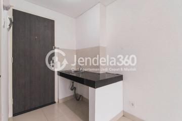 Kitchen Studio Apartment with  View at Serpong Garden Apartment