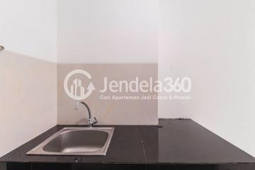 Kitchen Studio Apartment with  View at Serpong Garden Apartment