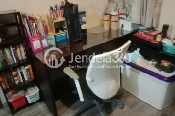 Bedroom 1BR Apartment with  View at Sudirman Park Apartment