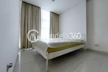 Bedroom Tidy 1BR Apartment at Brooklyn Alam Sutera Apartment Tower B