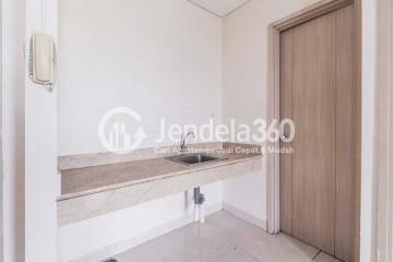 Kitchen Elpis Residence Apartment 2BR Semi Furnished