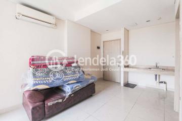 Living Room Elpis Residence Apartment 2BR Semi Furnished