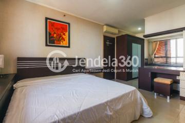 Bedroom 1BR Paladian Park Apartment at Tower C