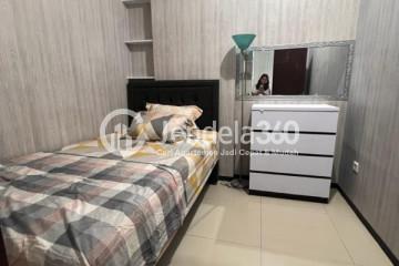 Bedroom 2 2BR Gateway Pasteur Apartment at Tower Topaz A