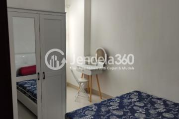 Bedroom Low Floor 2BR Apartment with  View at Thamrin District Bekasi