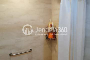 Bathroom Well Furnished 2BR Apartment High Floor with City View at Holland Village Apartment