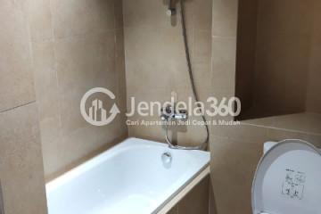 Bathroom Spacious 2BR Apartment at Branz BSD Apartment Tower East