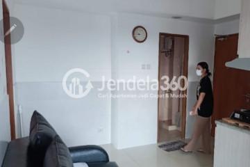 Bedroom Grand Kartini Apartment Studio Fully Furnished