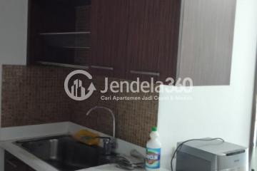 Kitchen Gandaria Heights Apartment 3BR View City