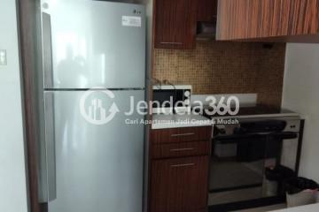 Kitchen Gandaria Heights Apartment 3BR View City