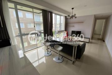 Living Room Rainbow Springs Condovillas 2BR View Swimming Pool