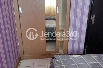 Bedroom 1 Well Located 2BR Apartment Middle Floor with City View at Sentra Timur Residence