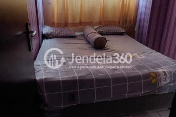 Bedroom 1 Well Located 2BR Apartment Middle Floor with City View at Sentra Timur Residence